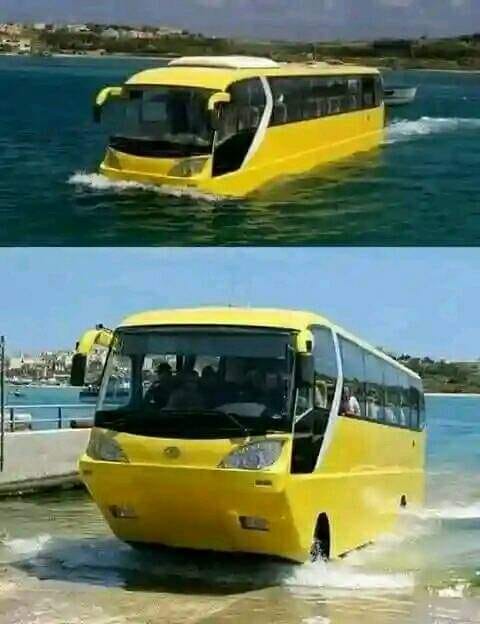 Kenya's New Water Bus